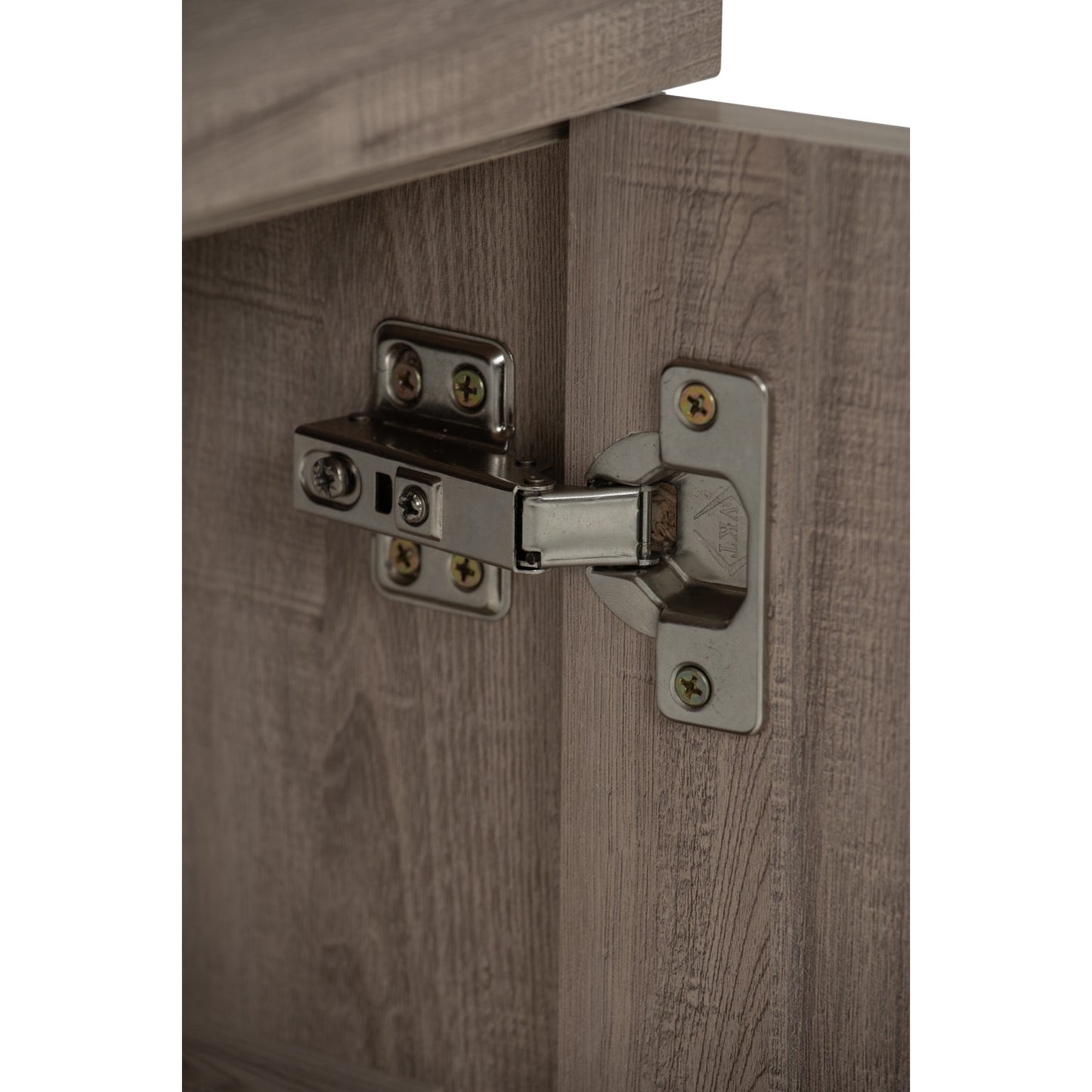 DUBLIN Bed Side Table - Dark Oak