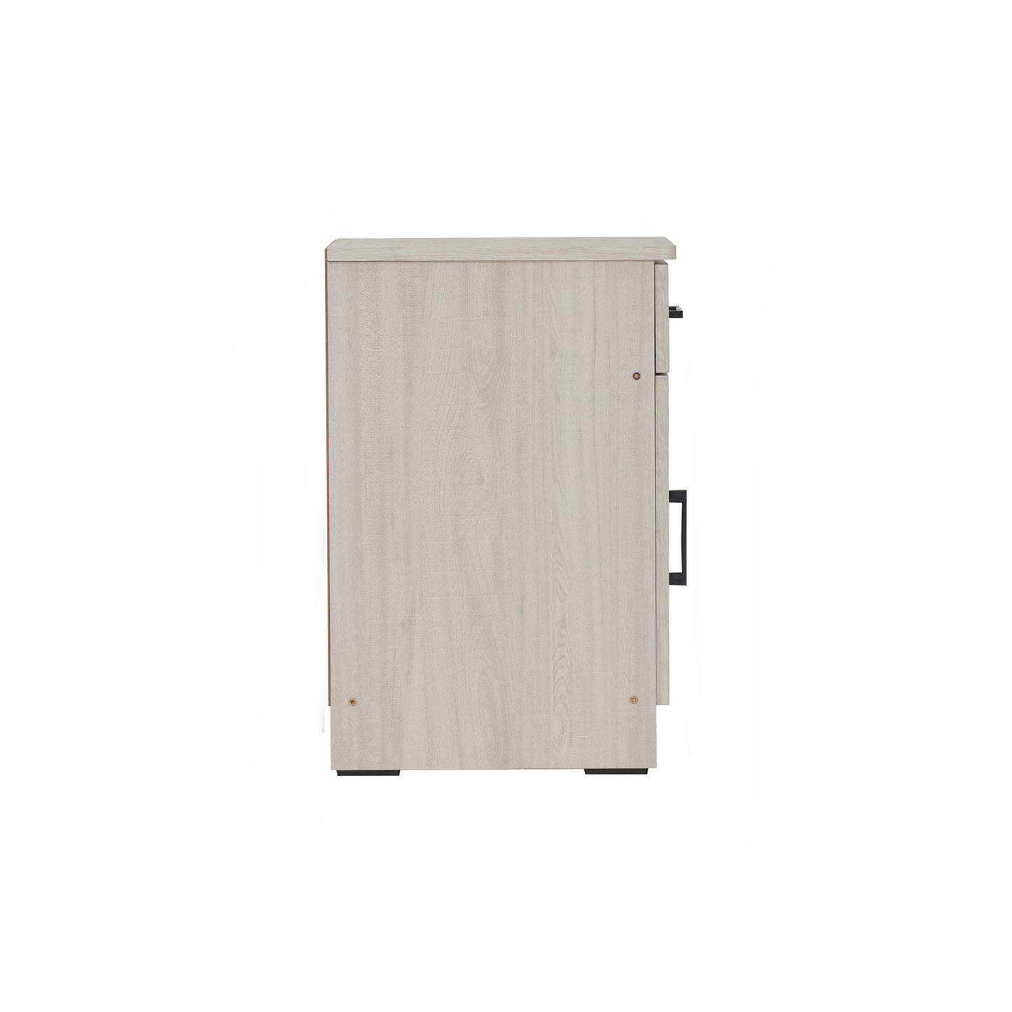 DUBLIN Bed Side Table - Light Oak