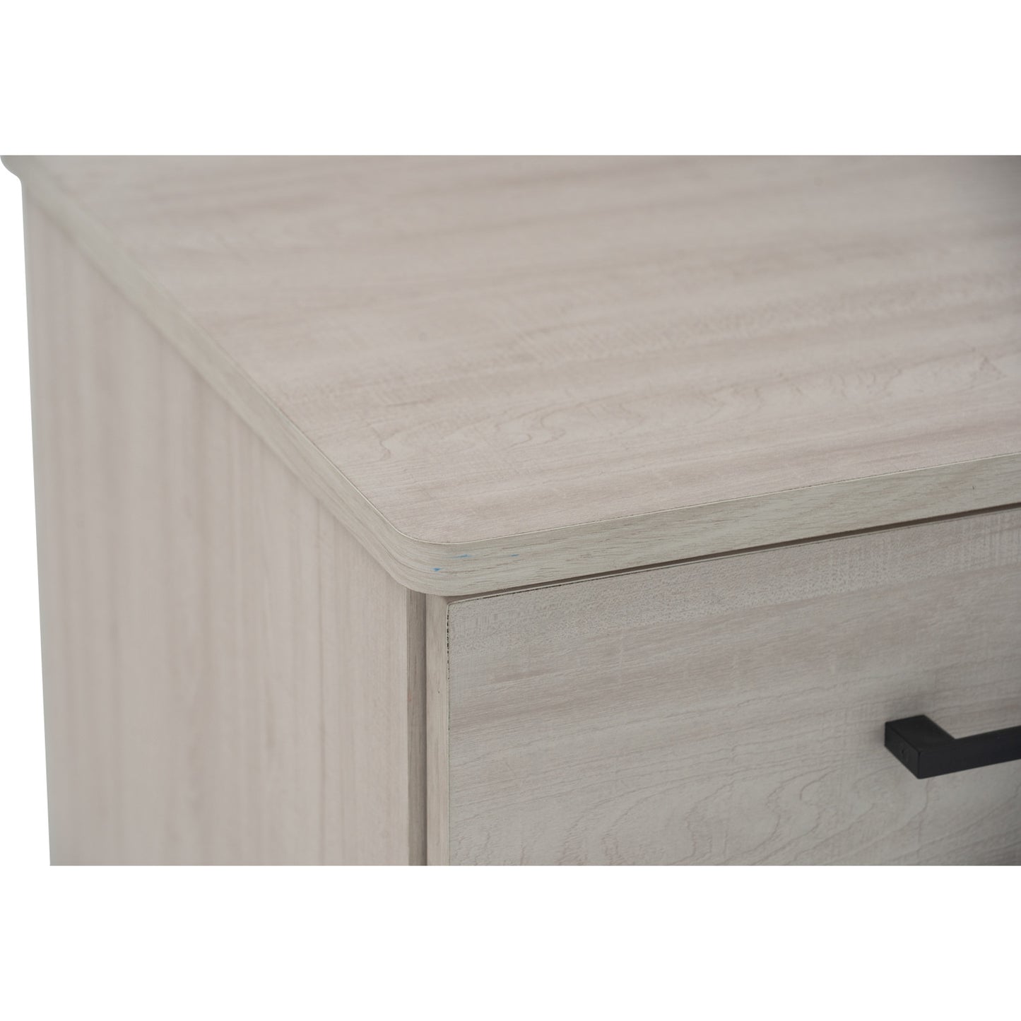 DUBLIN Bed Side Table - Light Oak
