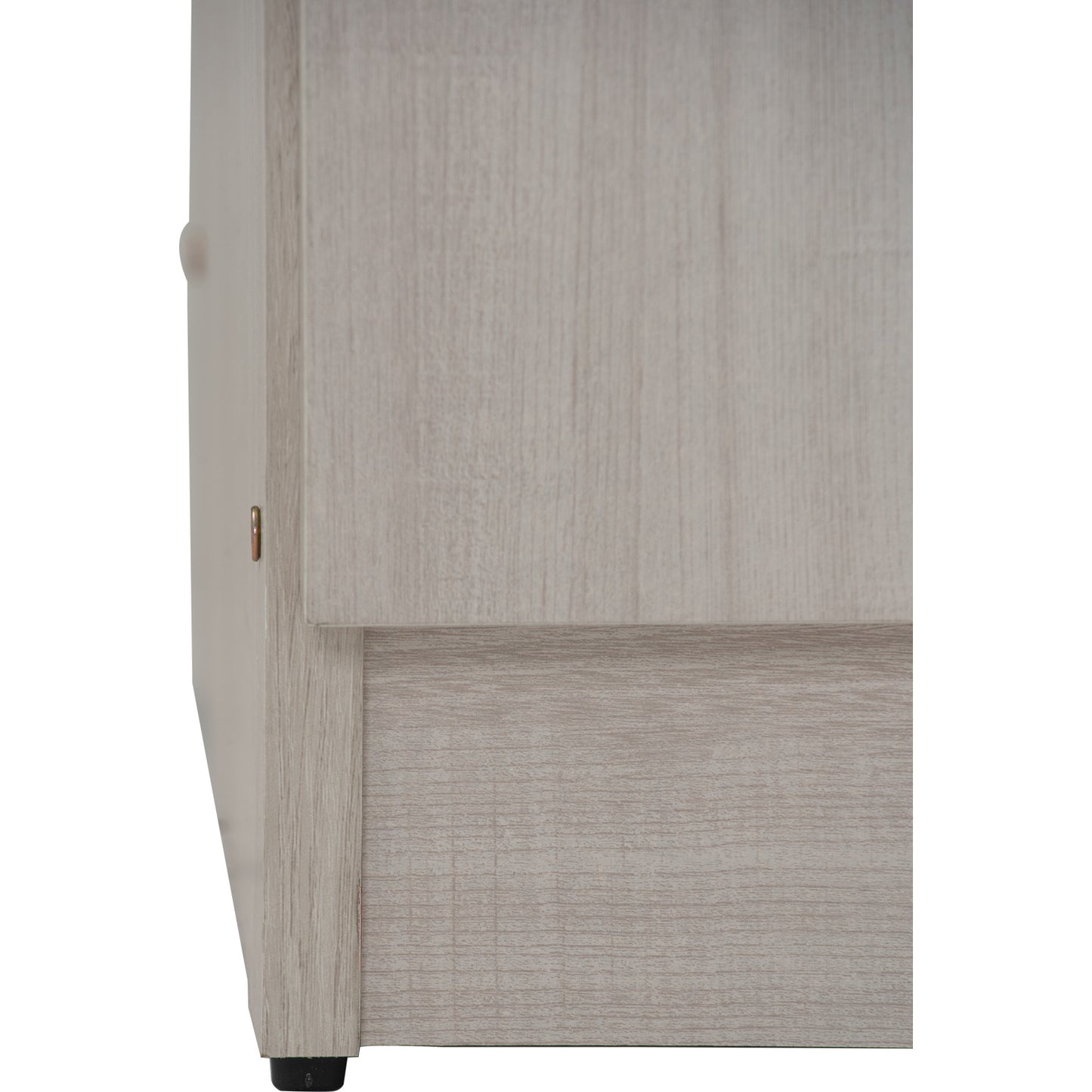 DUBLIN Bed Side Table - Light Oak