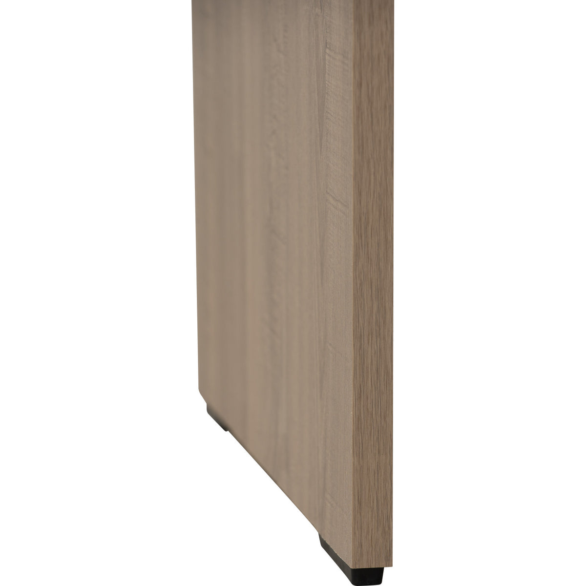 DUBLIN Dressing Table With Stool - Dark Oak
