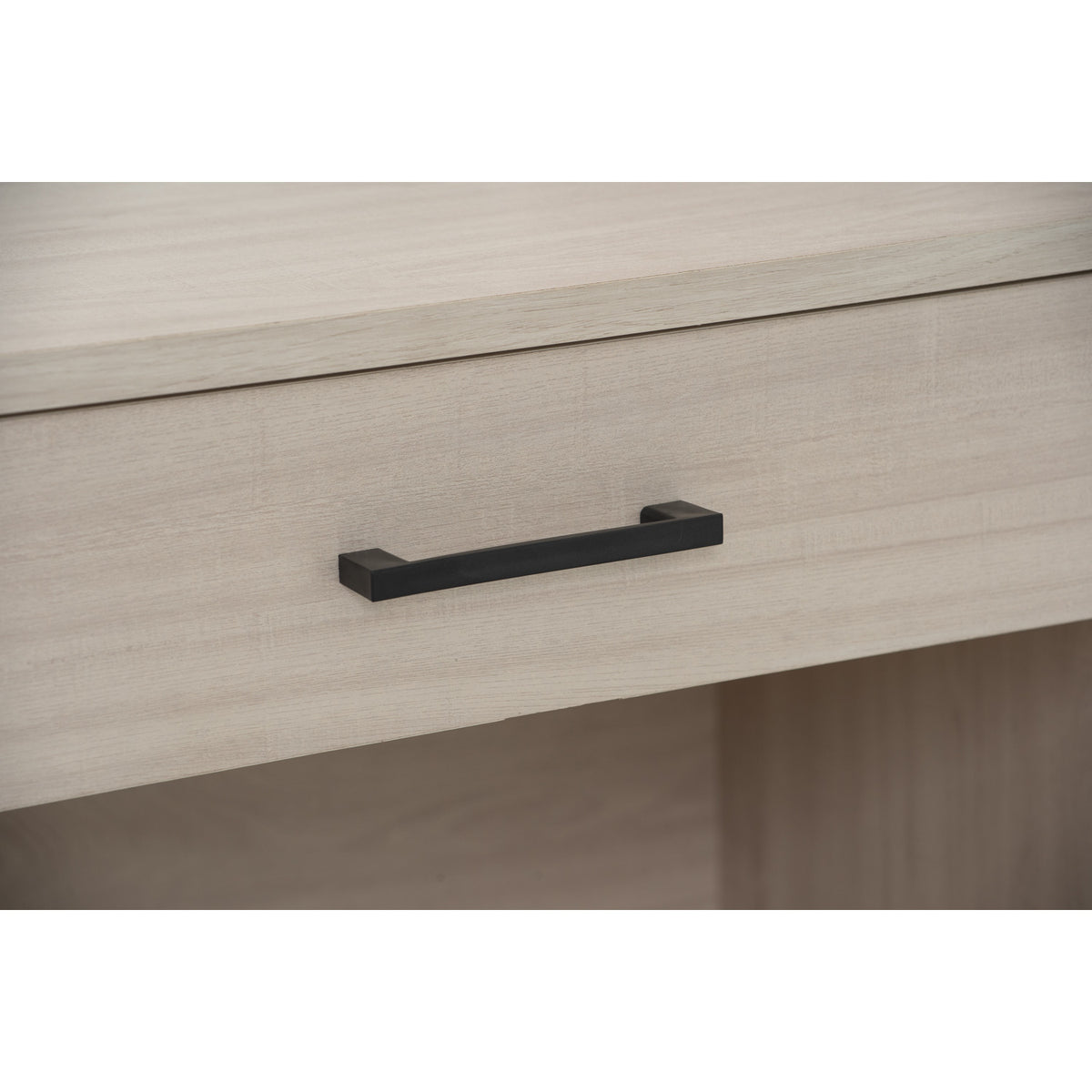DUBLIN Dressing Table With Stool - Light Oak