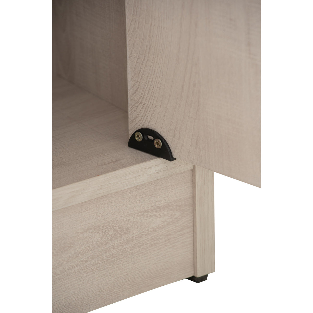 DUBLIN Dressing Table With Stool - Light Oak