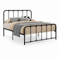 DUMEE Bedframe - Black (Queen Size)