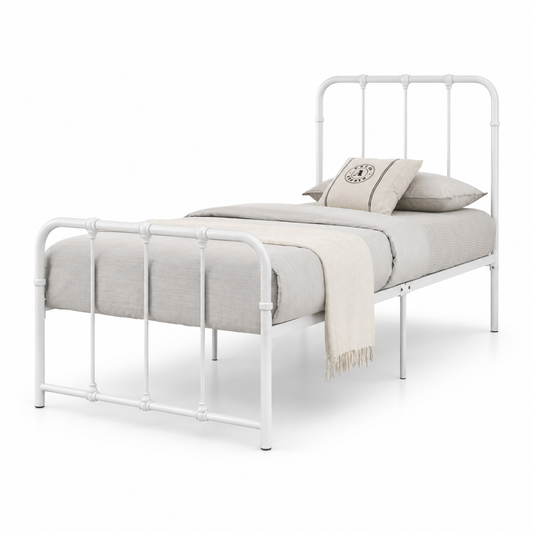 DUMEE Bedframe - White (Single Size)