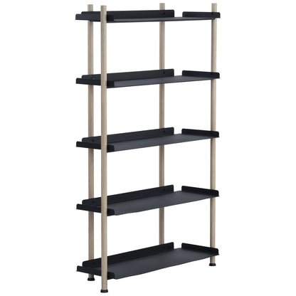 EMBRY 5 Tier Shelf