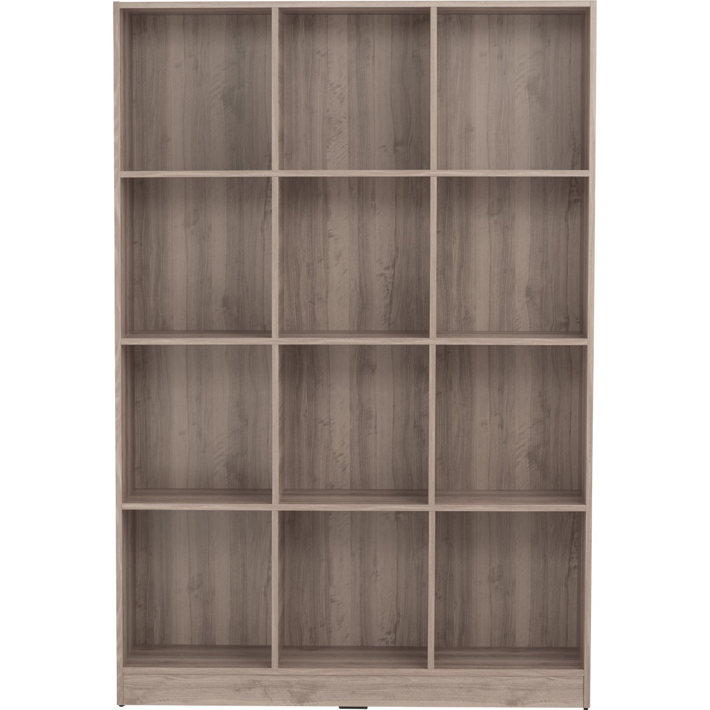 ECO File Cabinet (12 Compartment) - Dark Oak