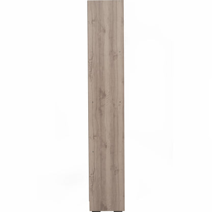 ECO File Cabinet (12 Compartment) - Dark Oak