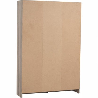 ECO File Cabinet (12 Compartment) - Dark Oak