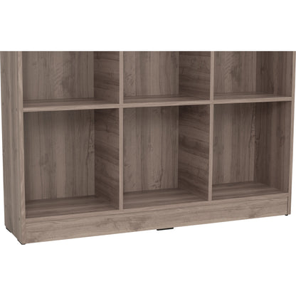 ECO File Cabinet (12 Compartment) - Dark Oak