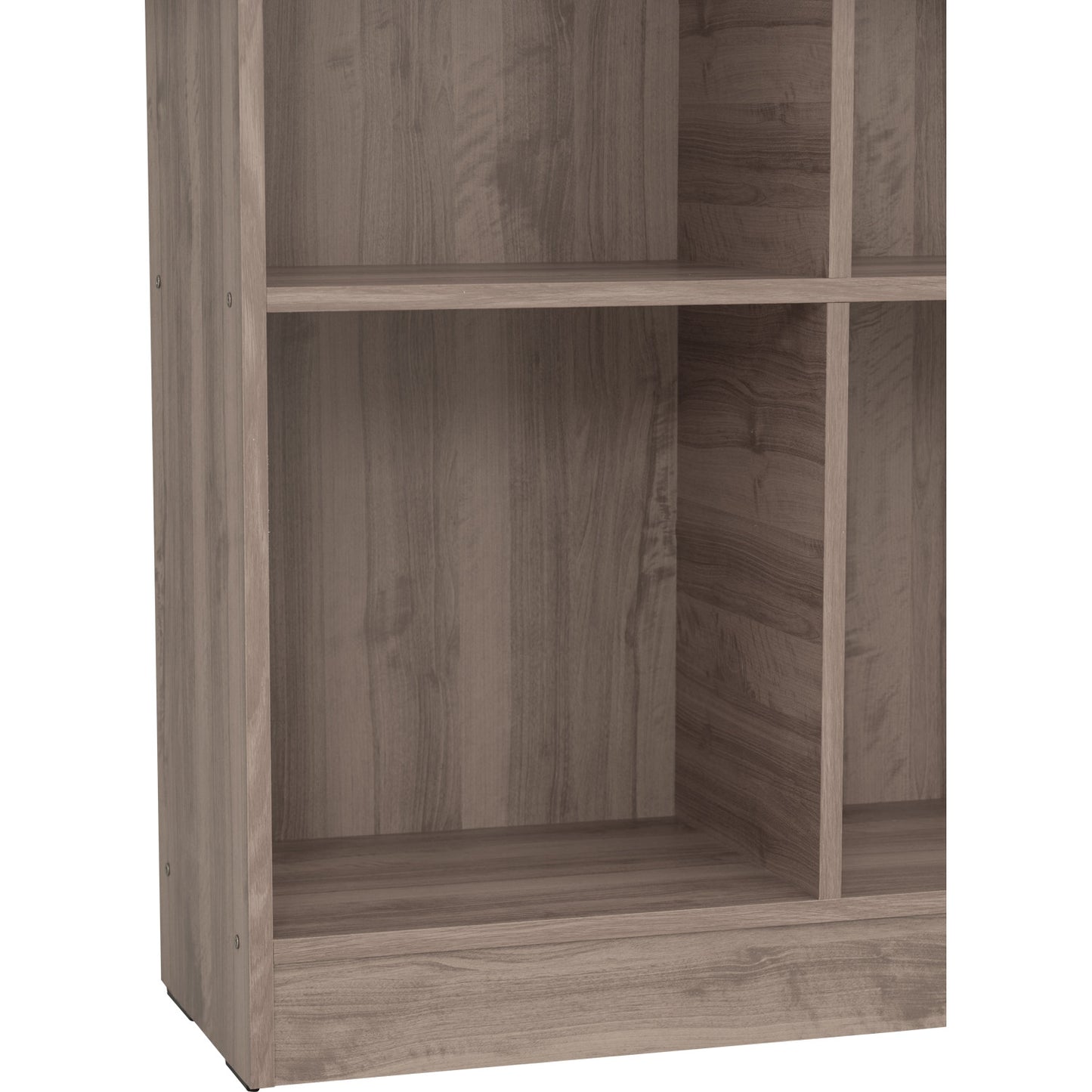 ECO File Cabinet (12 Compartment) - Dark Oak