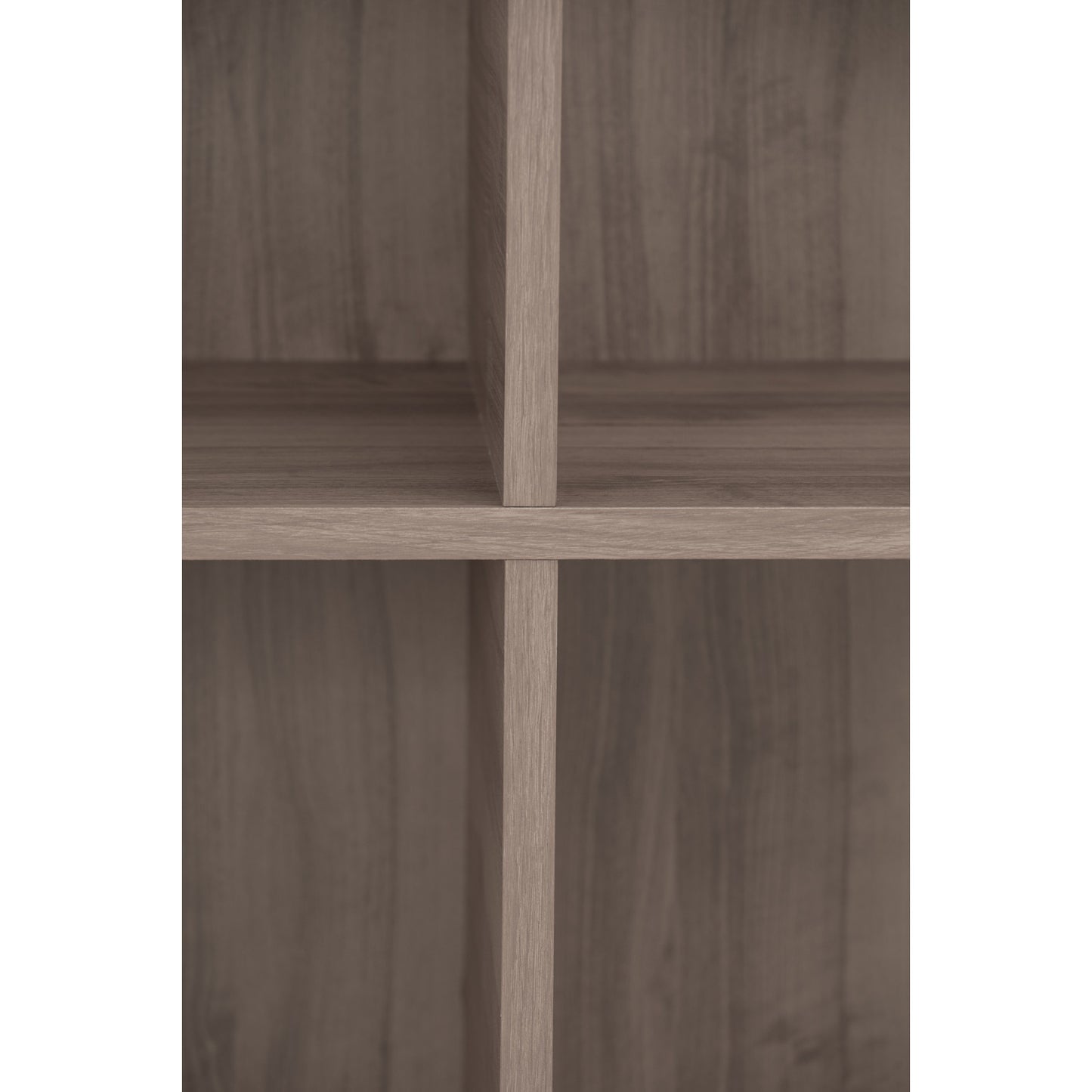 ECO File Cabinet (12 Compartment) - Dark Oak