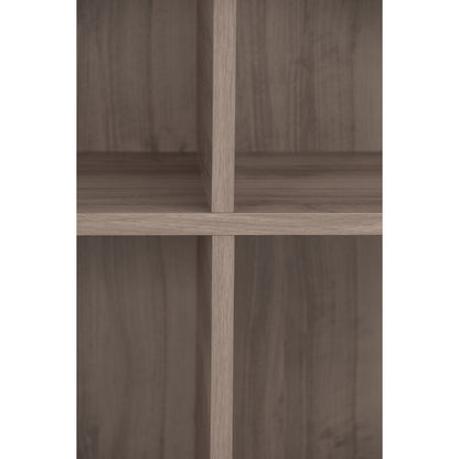 ECO File Cabinet (12 Compartment) - Dark Oak