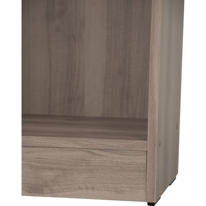 ECO File Cabinet (12 Compartment) - Dark Oak