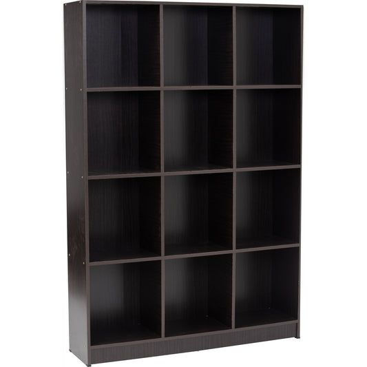 ECO File Cabinet (12 Compartment) - Light Cappuccino