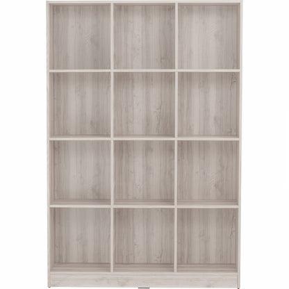 ECO File Cabinet (12 Compartment) - Light Oak