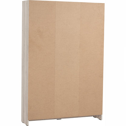 ECO File Cabinet (12 Compartment) - Light Oak