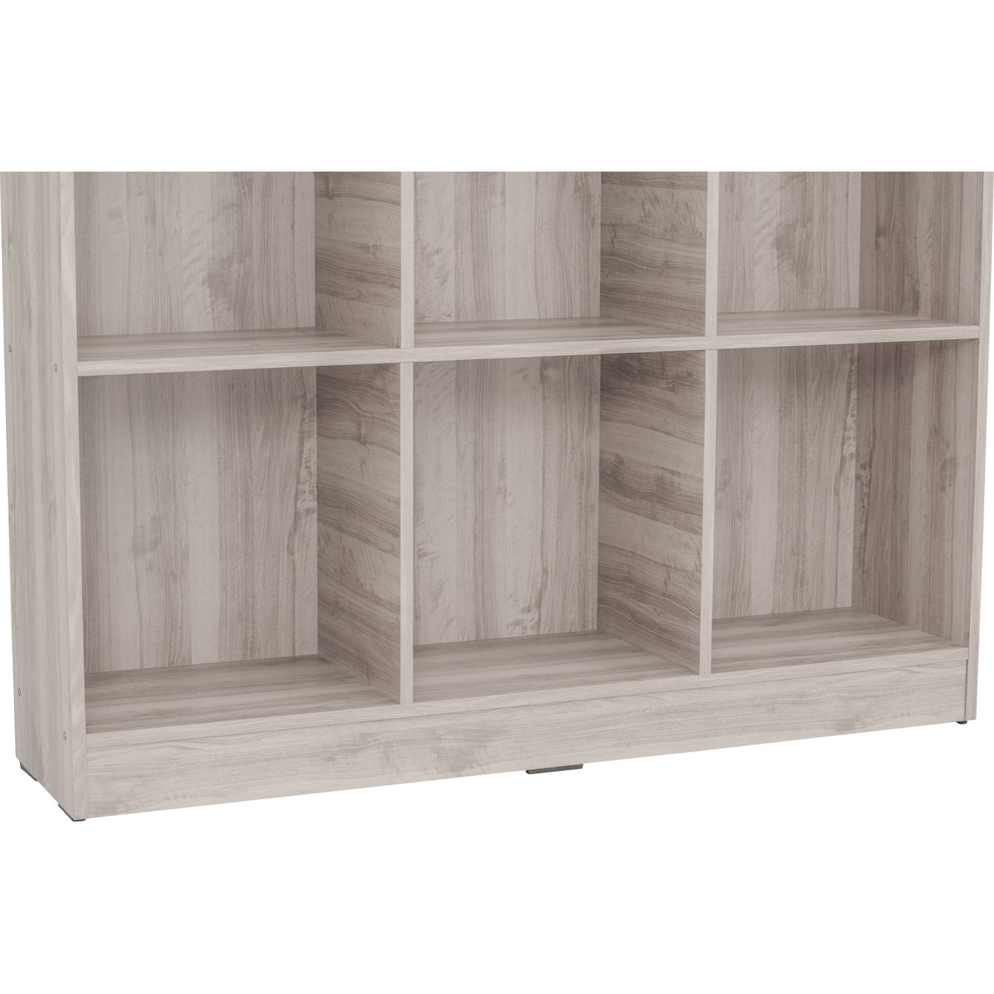 ECO File Cabinet (12 Compartment) - Light Oak