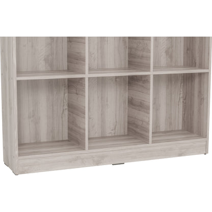 ECO File Cabinet (12 Compartment) - Light Oak