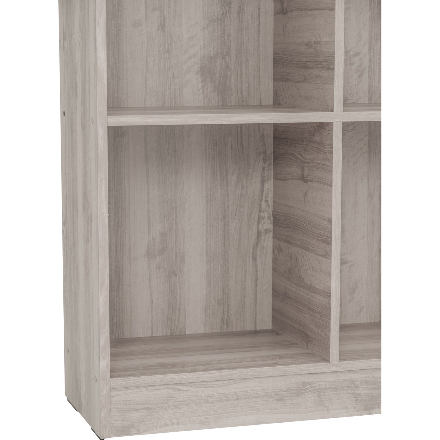 ECO File Cabinet (12 Compartment) - Light Oak