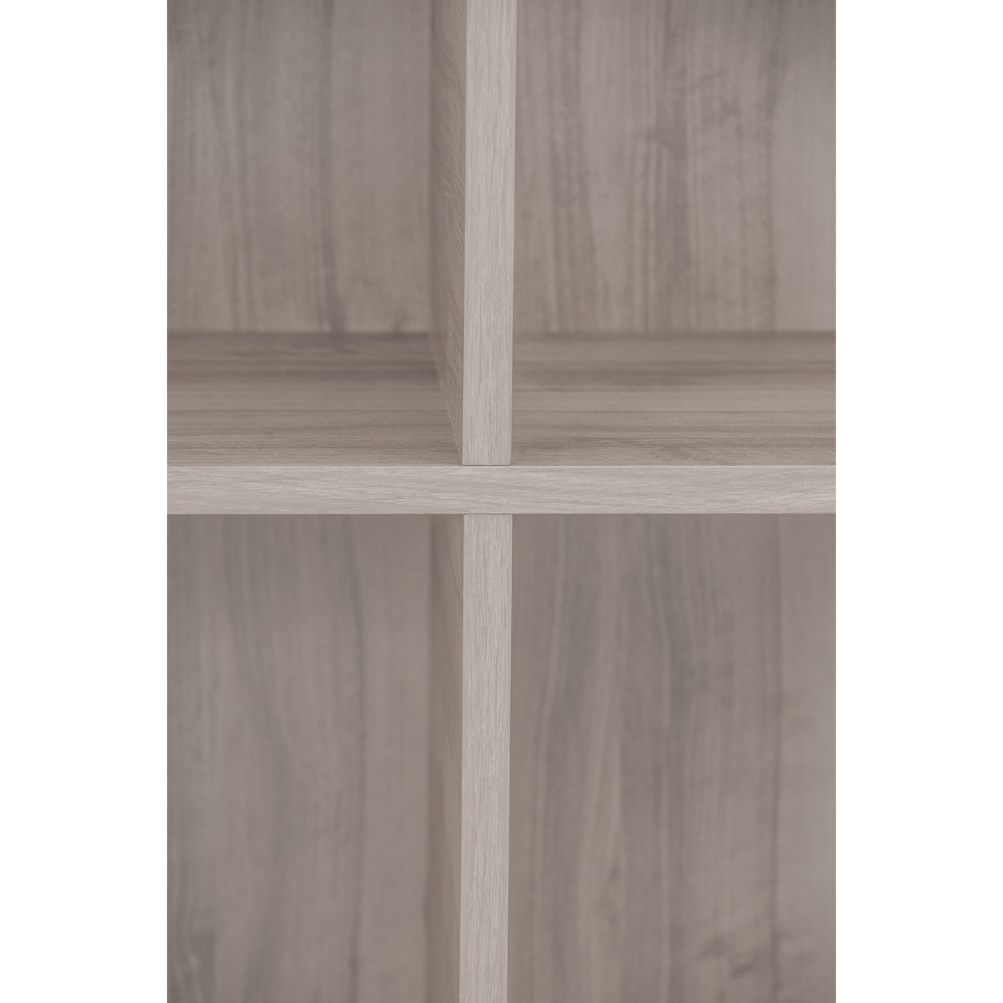 ECO File Cabinet (12 Compartment) - Light Oak