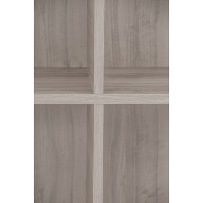 ECO File Cabinet (12 Compartment) - Light Oak