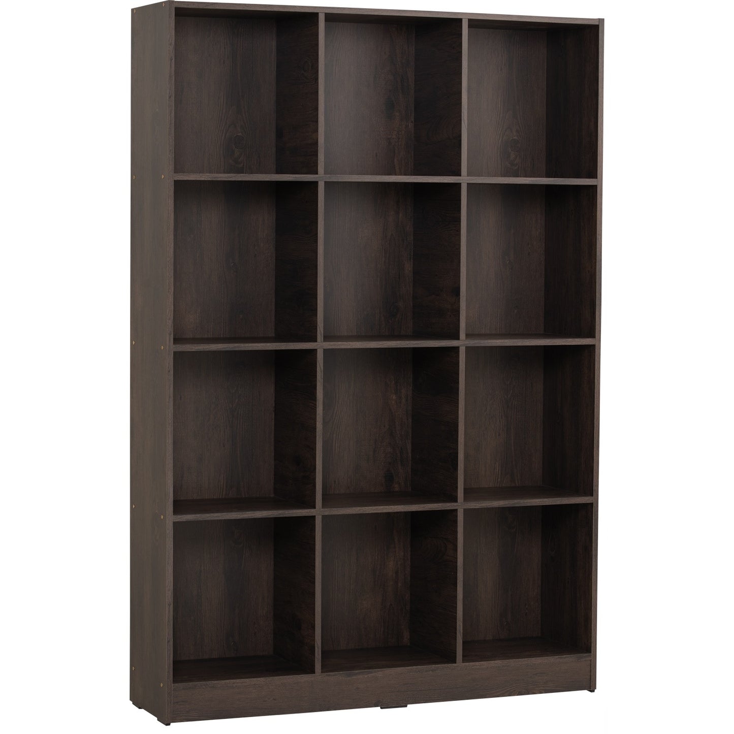 ECO File Cabinet (12 Compartment) - Walnut