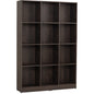 ECO File Cabinet (12 Compartment) - Walnut