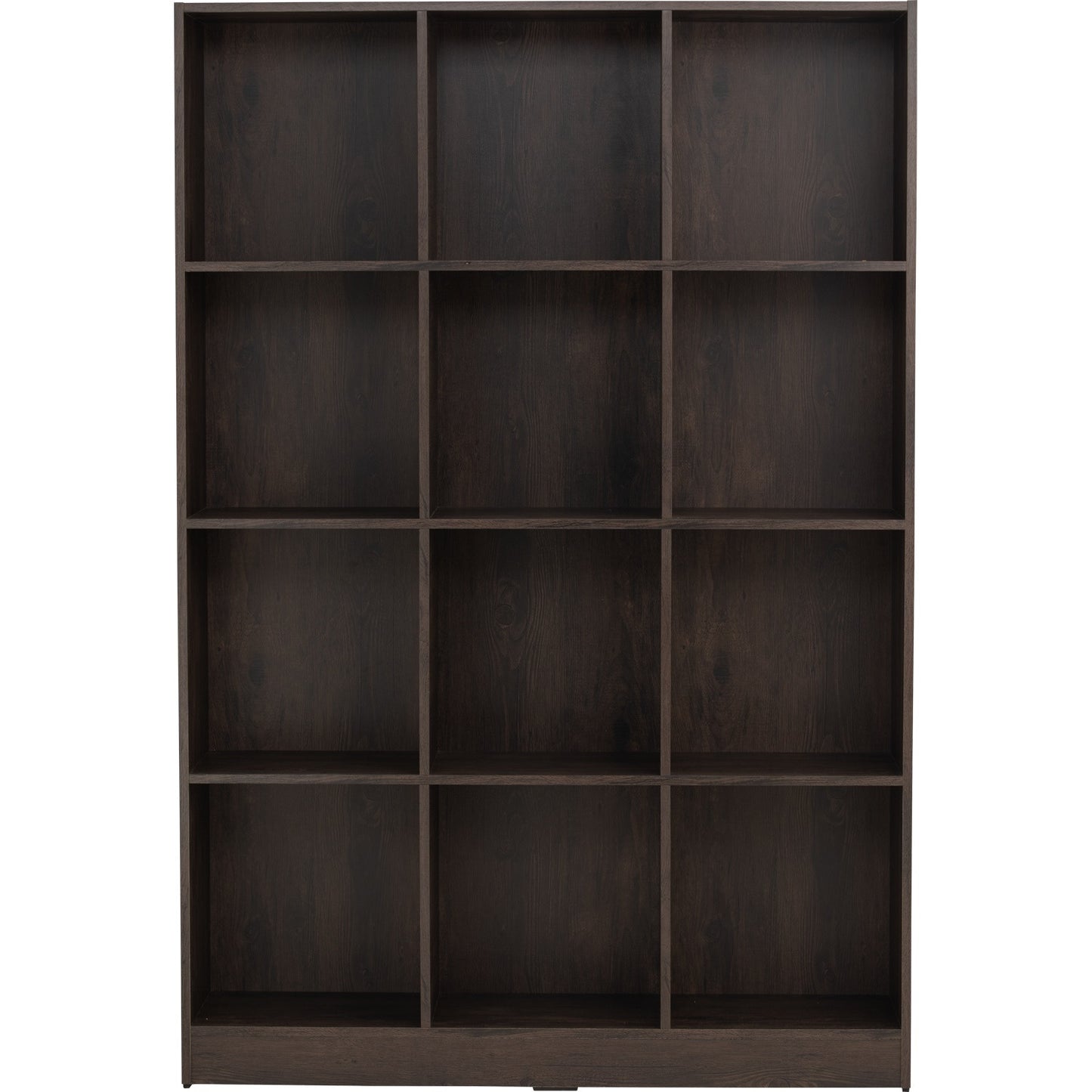 ECO File Cabinet (12 Compartment) - Walnut