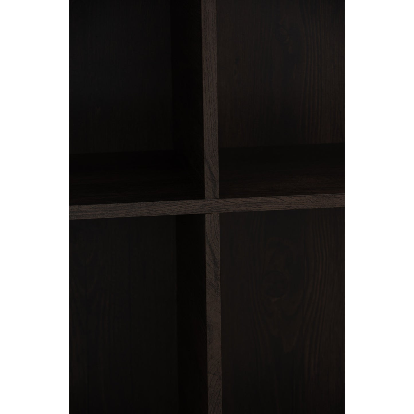 ECO File Cabinet (12 Compartment) - Walnut