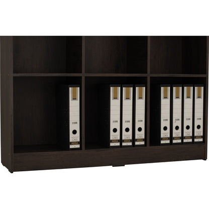ECO File Cabinet (12 Compartment) - Walnut