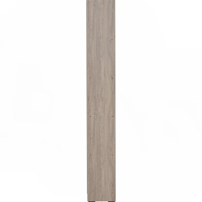 ECO File Cabinet (15 Compartment) - Dark Oak