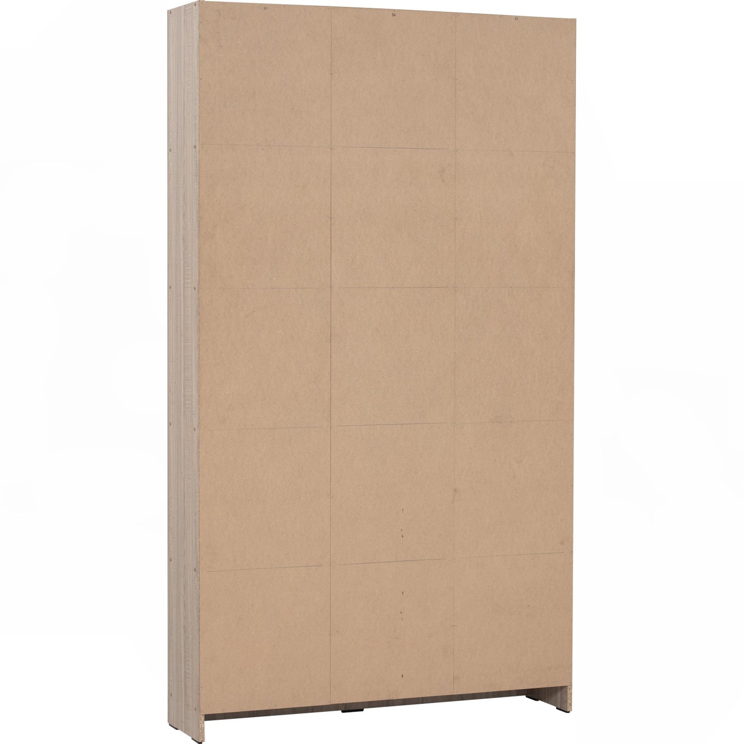 ECO File Cabinet (15 Compartment) - Dark Oak