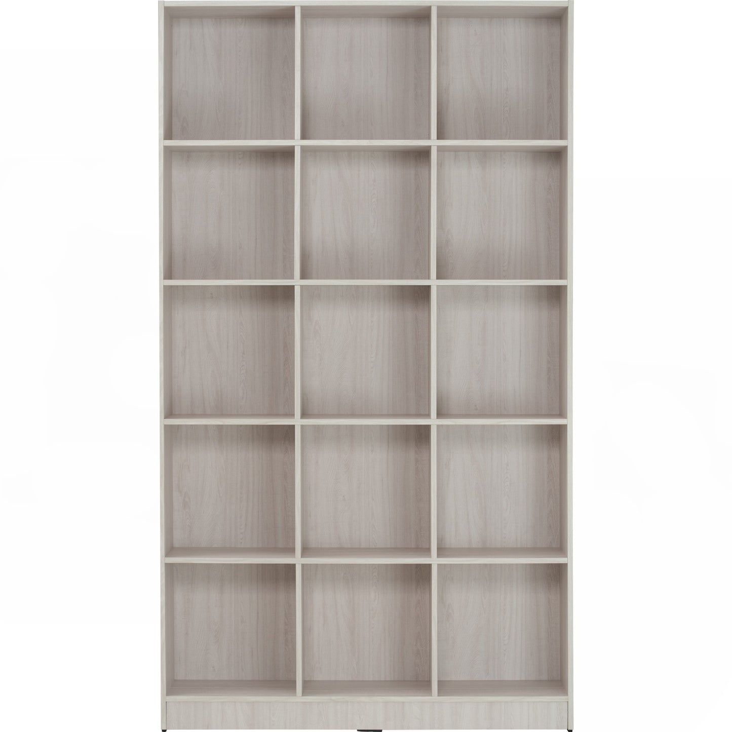 ECO File Cabinet (15 Compartment) - Light Oak