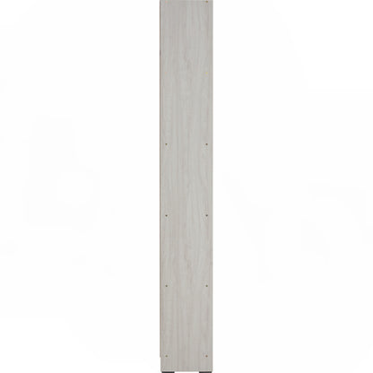 ECO File Cabinet (15 Compartment) - Light Oak