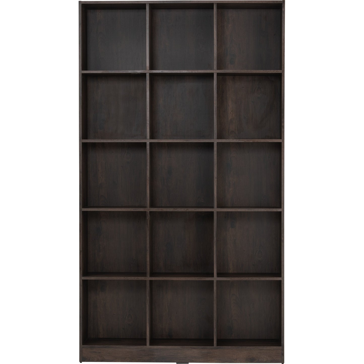 ECO File Cabinet (15 Compartment) - Walnut