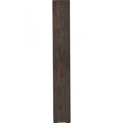 ECO File Cabinet (15 Compartment) - Walnut