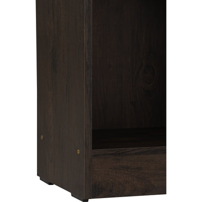 ECO File Cabinet (15 Compartment) - Walnut