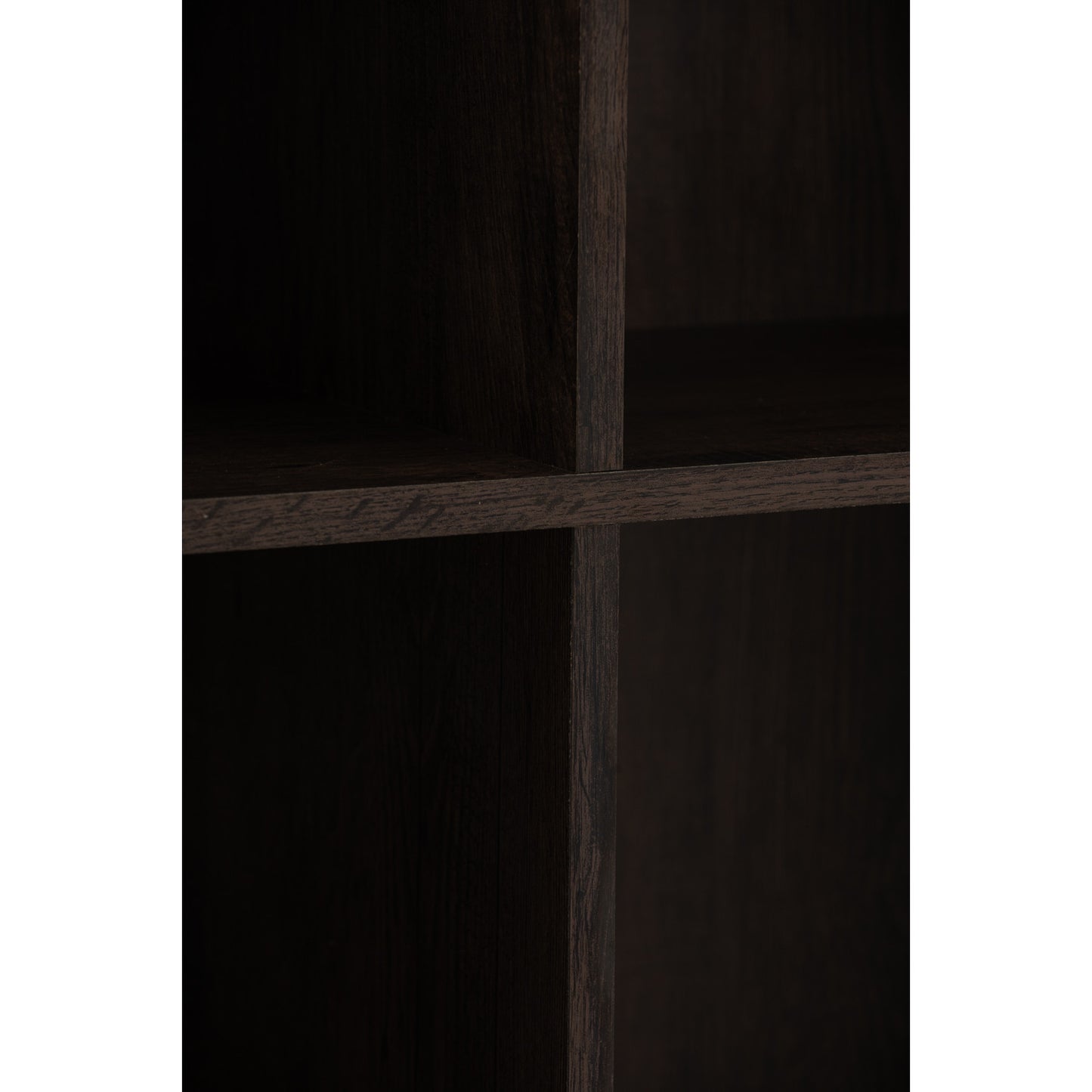 ECO File Cabinet (15 Compartment) - Walnut