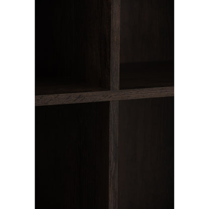 ECO File Cabinet (15 Compartment) - Walnut