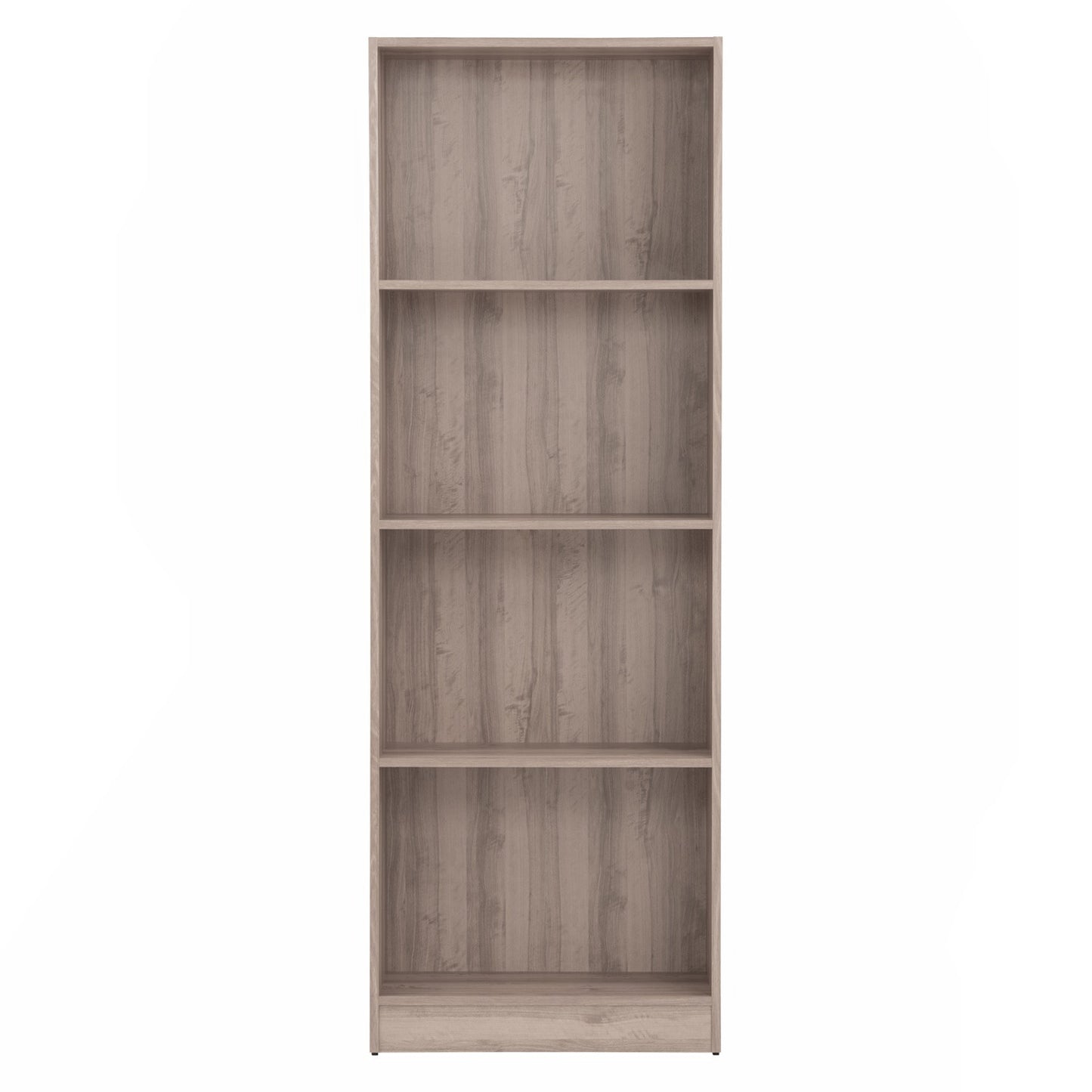 ECO File Cabinet (4 Compartment) - Dark Oak