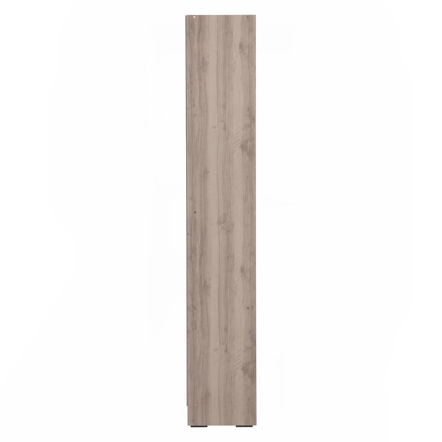 ECO File Cabinet (4 Compartment) - Dark Oak