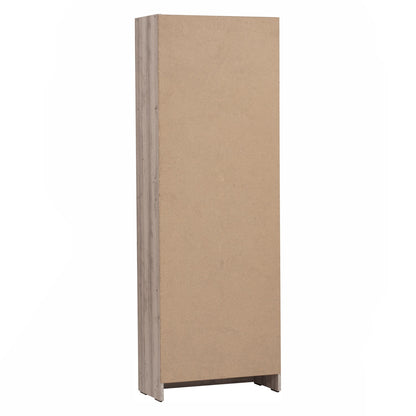 ECO File Cabinet (4 Compartment) - Dark Oak