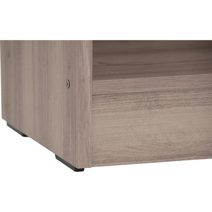 ECO File Cabinet (4 Compartment) - Dark Oak