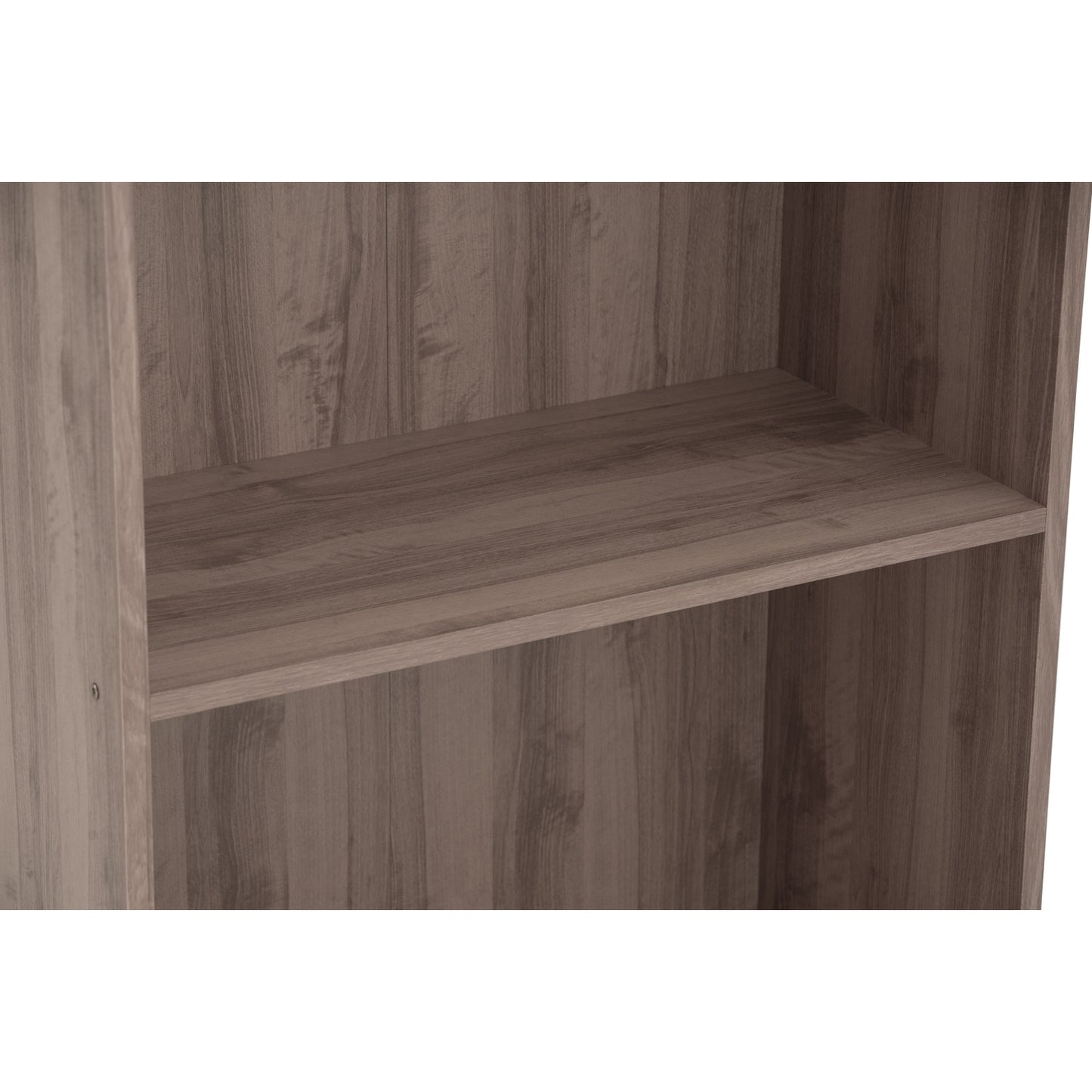 ECO File Cabinet (4 Compartment) - Dark Oak