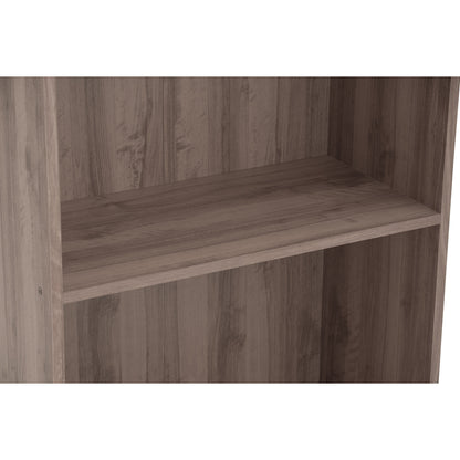 ECO File Cabinet (4 Compartment) - Dark Oak