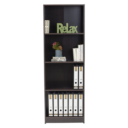 ECO File Cabinet (4 Compartment) - Light Cappuccino