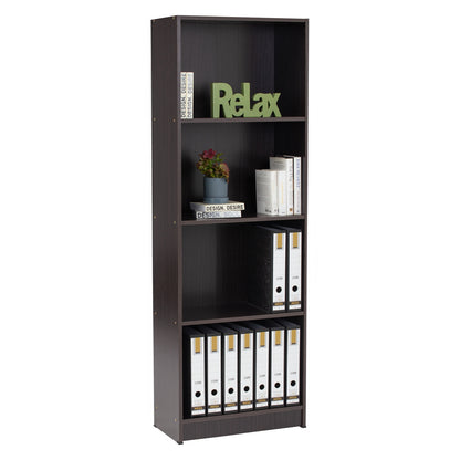 ECO File Cabinet (4 Compartment) - Light Cappuccino