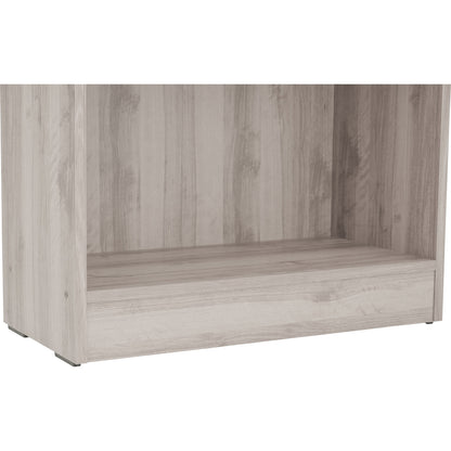 ECO File Cabinet (4 Compartment) - Light Oak