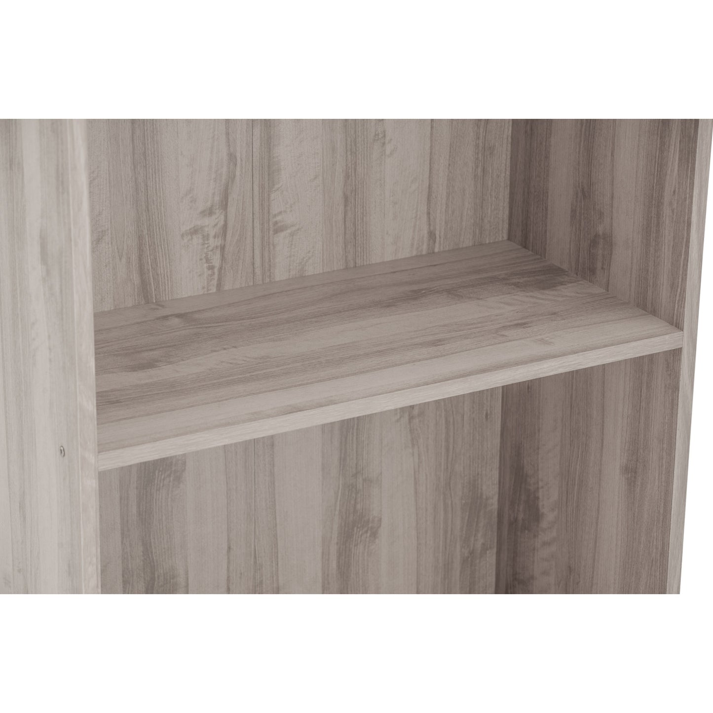 ECO File Cabinet (4 Compartment) - Light Oak